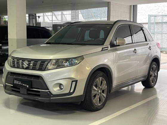 SUZUKI VITARA 1.6 16V GASOLINA 4YOU AUTOMÁTICO